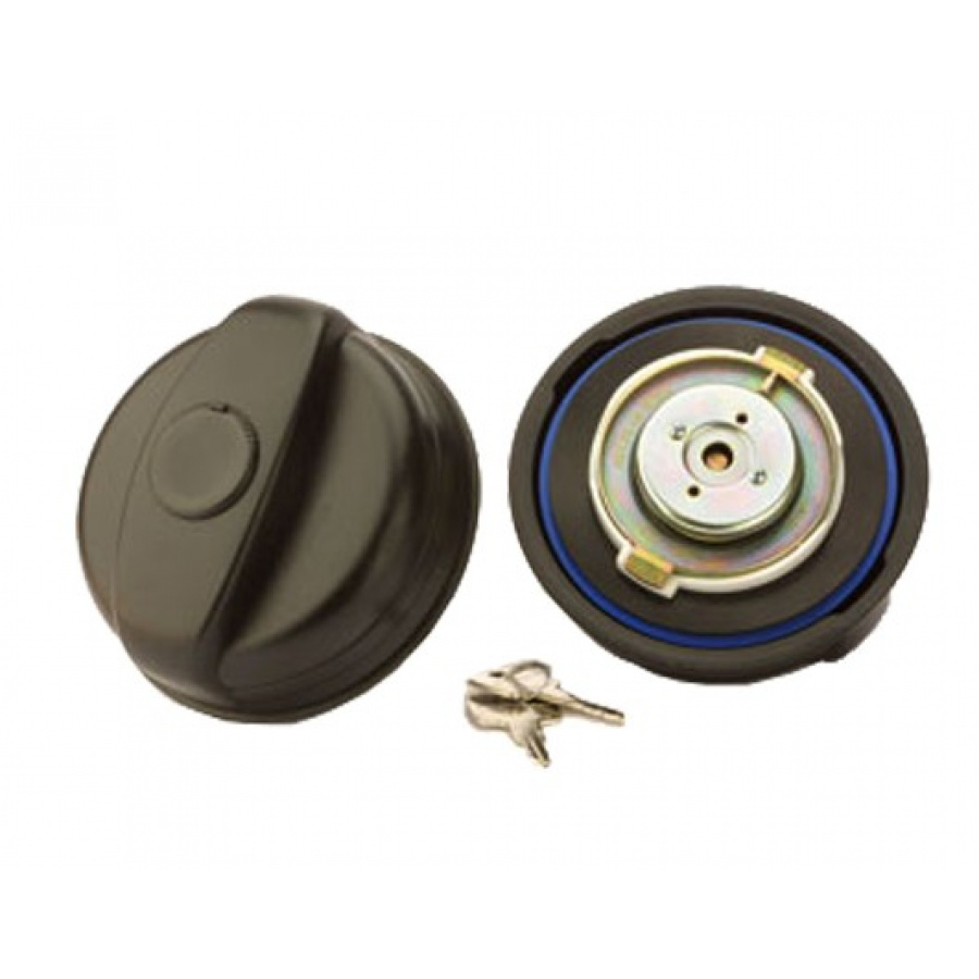Tapón de gasoil con llave