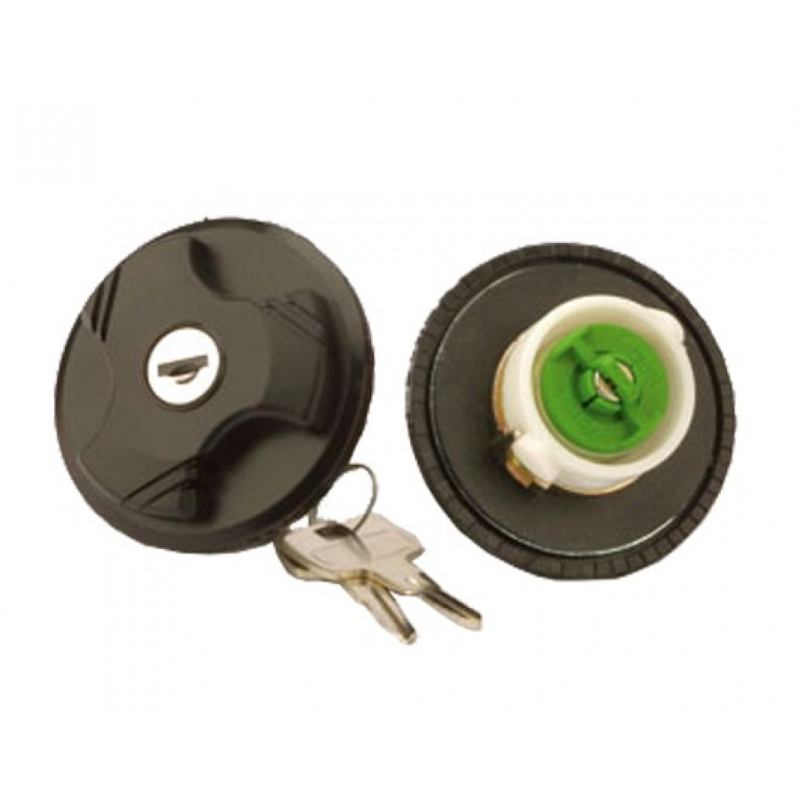 Tapón de gasoil con llave