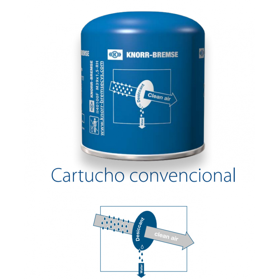 Filtro secador convencional - Imagen 2