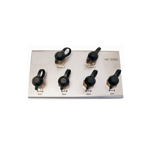 Kit racores ITV 3 Kit racores ITV - Imagen 3