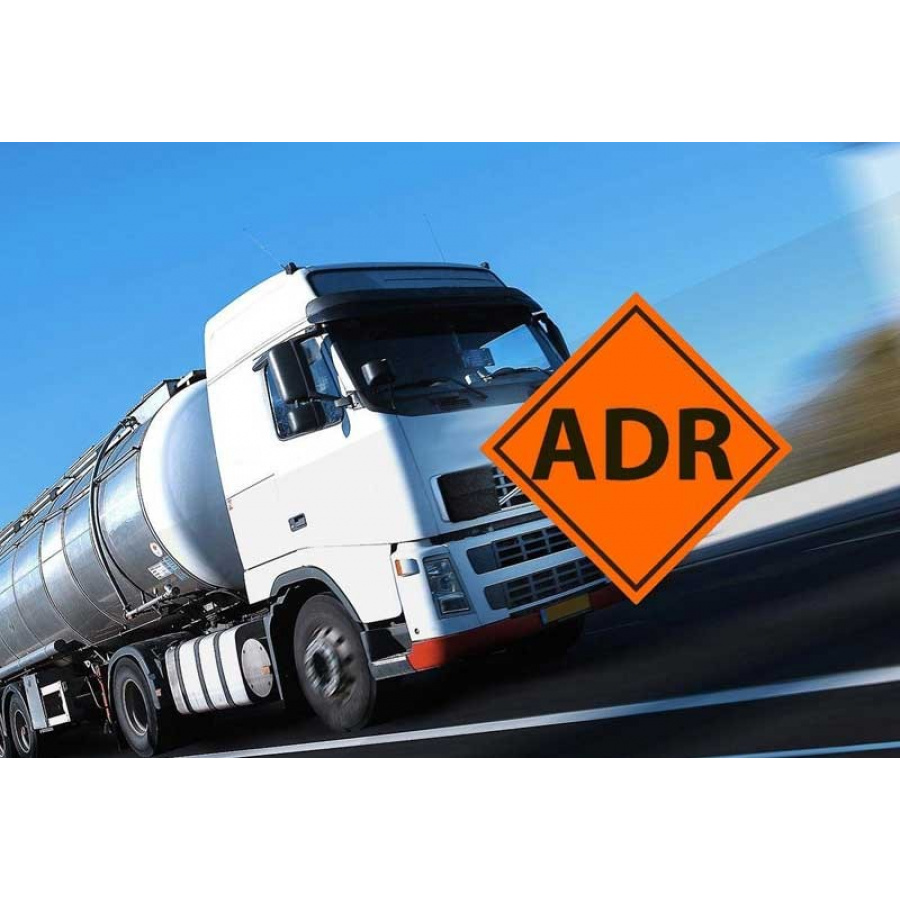 Señal adhesiva A.D.R. - Imagen 2