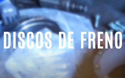 Cómo cambiar unas pastillas y unos frenos de disco