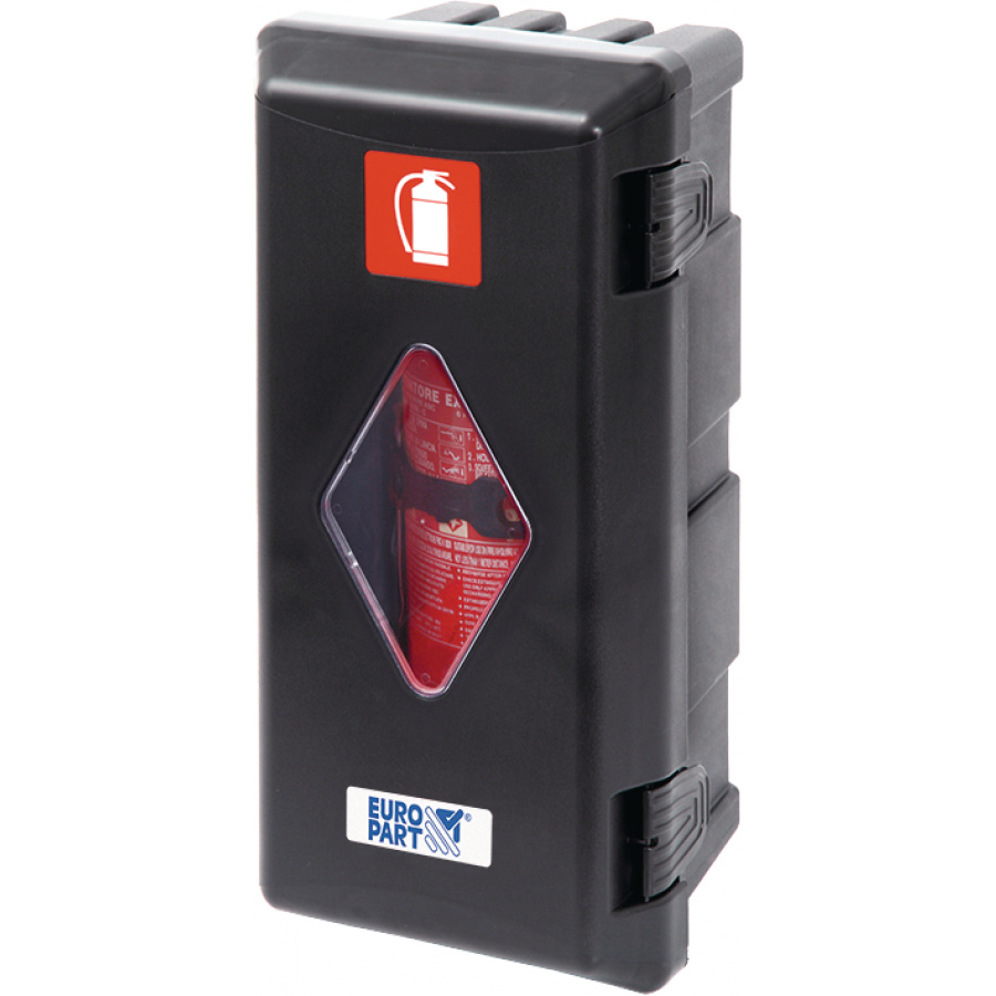 caja extintor 6 kg negra - 6993002413810 / 6993001462132