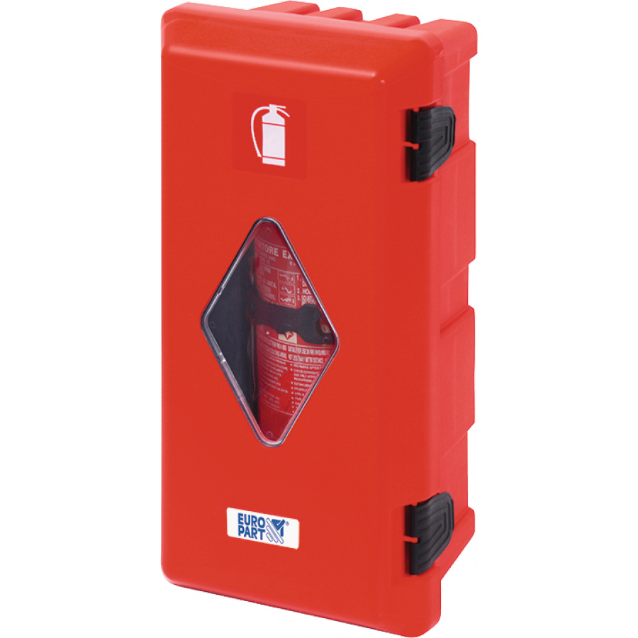 caja extintor 6 kg roja - 6993002413810 / 6993001462132