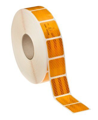 Cinta reflectante V-23 segmentada 2 Cinta reflectante V-23 segmentada - Imagen 2