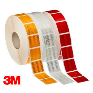cinta reflectante 3M segmentada cuadrado flexible copia -