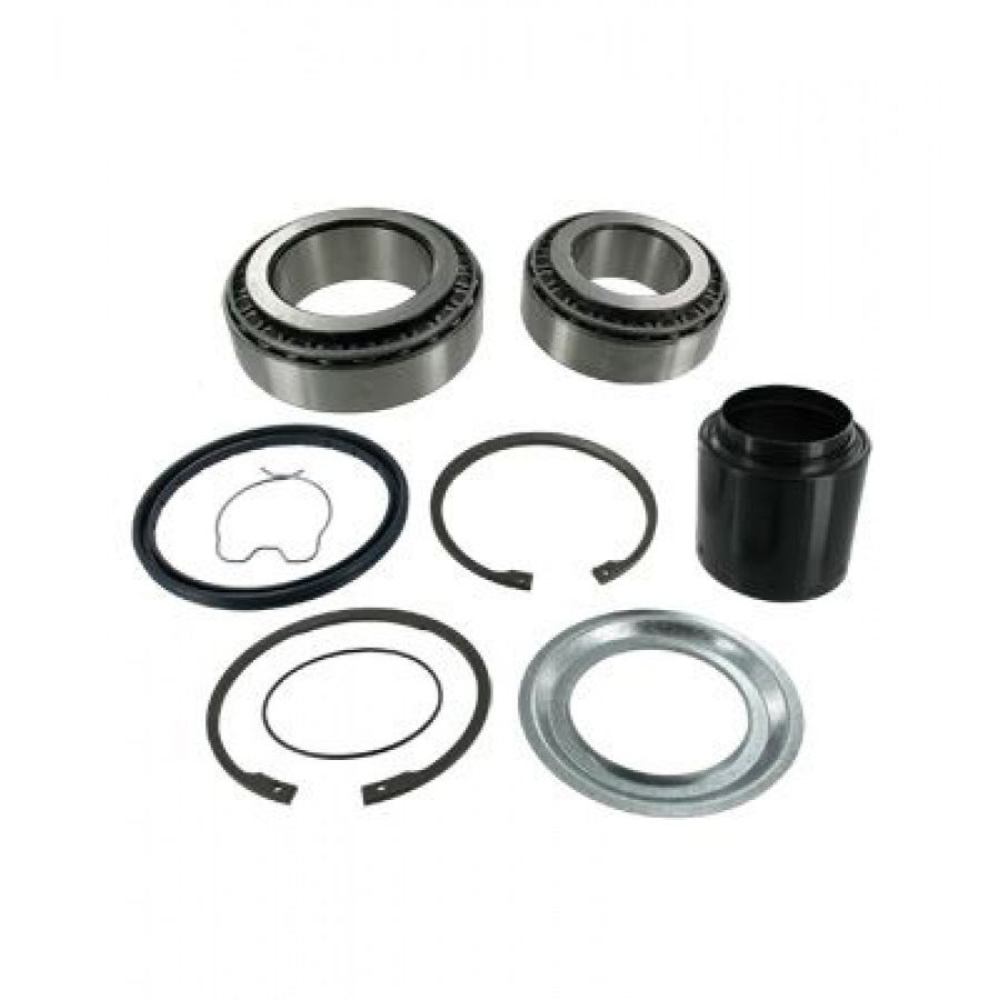 Kit rodamientos interior buje