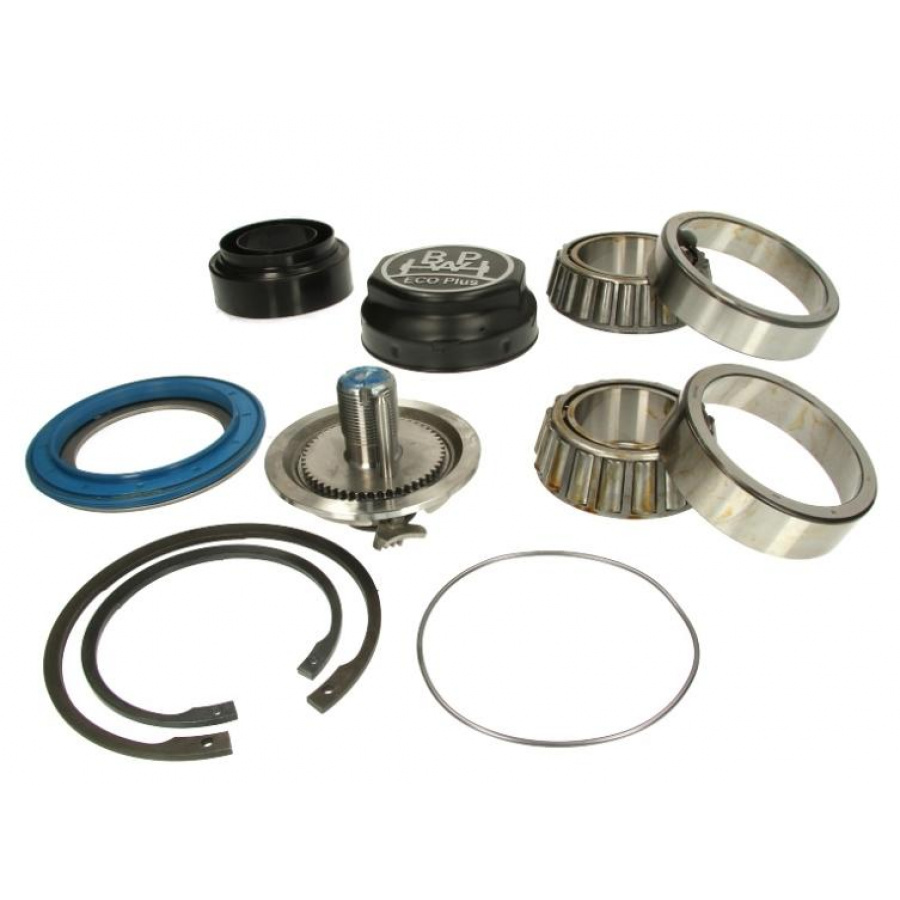 Kit rodamientos interior buje