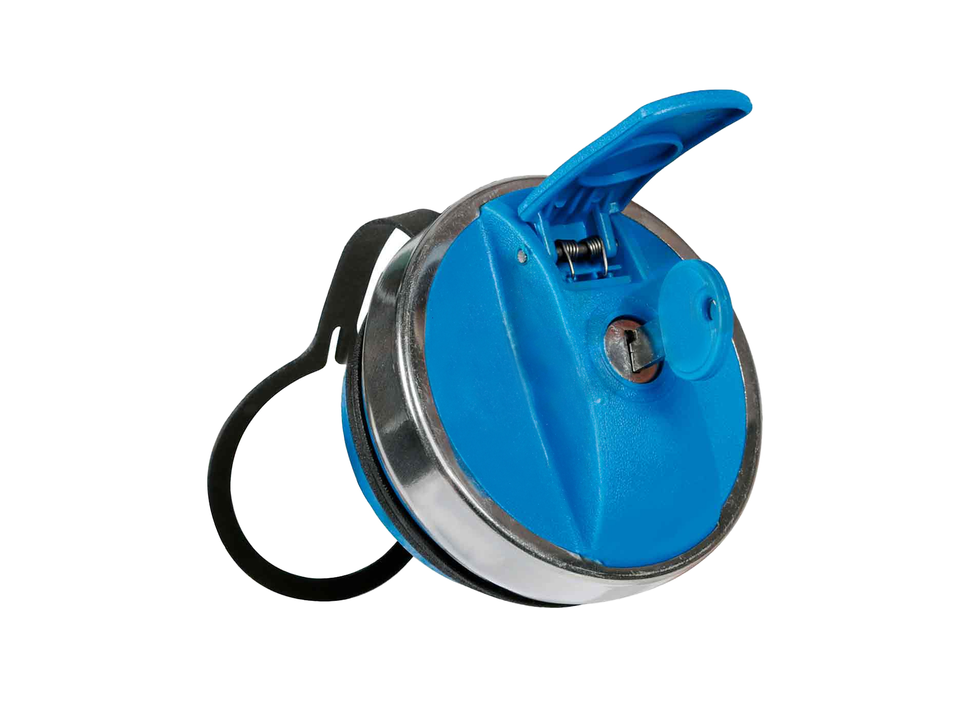 Tapón de AdBlue con llave 1 Tapón de AdBlue con llave