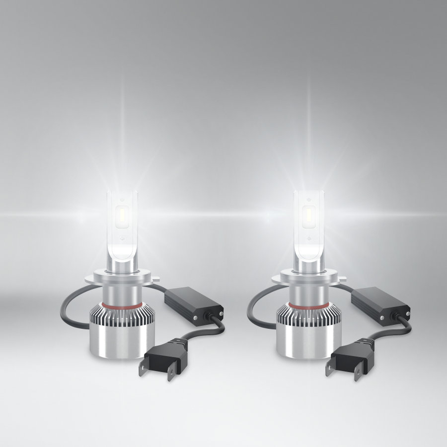 Kit lámparas LED H7-24V. - Imagen 2